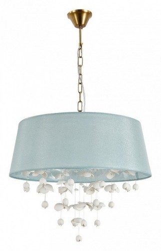 Подвесной светильник Indigo Tenerezza 13029/6P Brass