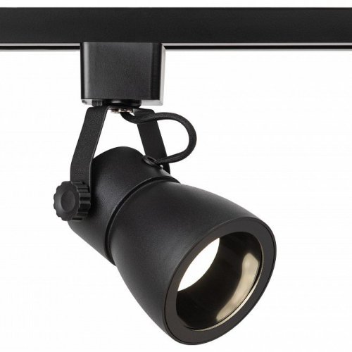 Трековый светильник ЭРА TR38-GU10 BK Б0053308