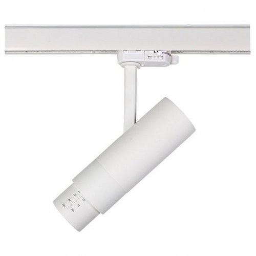 Трековый светодиодный светильник Lightstar Fuoco Led 215436 Трековый светодиодный светильник Lightstar Fuoco Led 215436