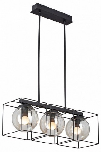 Подвесная люстра Vitaluce V4992-1/3PL Подвесная люстра Vitaluce V4992-1/3PL