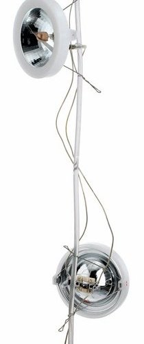 Торшер Fabbian Anodizzato Bungee D41C0127 Торшер Fabbian Anodizzato Bungee D41C0127