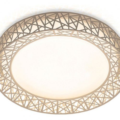 Потолочный светодиодный светильник Ambrella light Orbital FF122