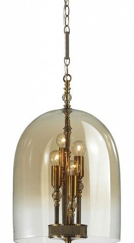 Подвесная люстра Odeon Light Bell 4892/4