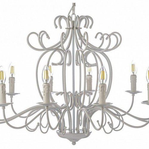 Подвесная люстра Arti Lampadari Amaro E 1.1.12 W Подвесная люстра Arti Lampadari Amaro E 1.1.12 W