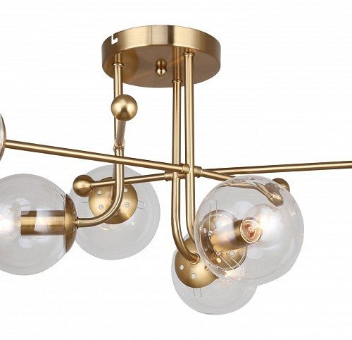 Люстра на штанге Rivoli Adela Б0062123 Люстра на штанге Rivoli Adela Б0062123