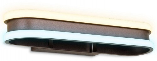 Настенный светодиодный светильник Ambrella light Line FL162