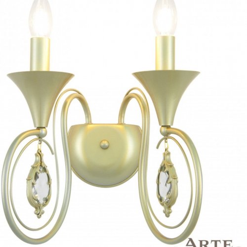 Бра Arte Milano AM349920 349920/2W CG