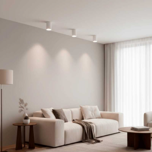 Светильник потолочный Crystal Lux CLT 084C WH