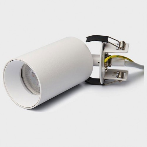 Встраиваемый спот Italline Danny FR white