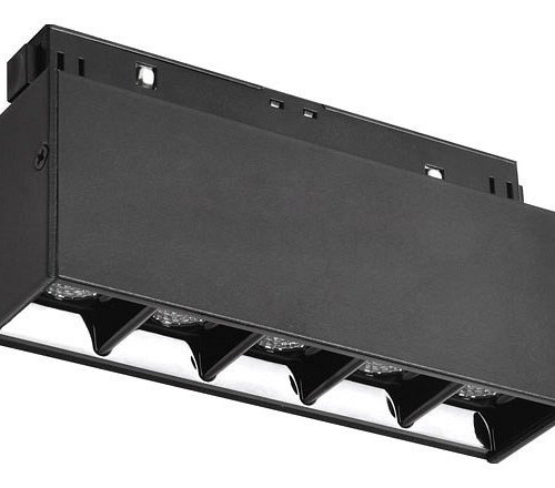 Встраиваемый светильник Wolta  WMLY-10W/06B