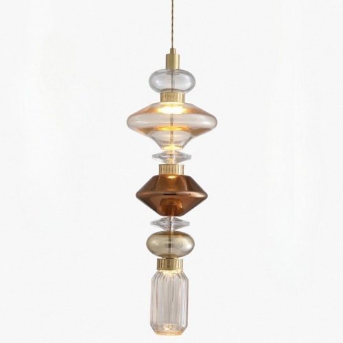 Подвесной светильник Mizi`en Mosaic MZ160191-3-720B