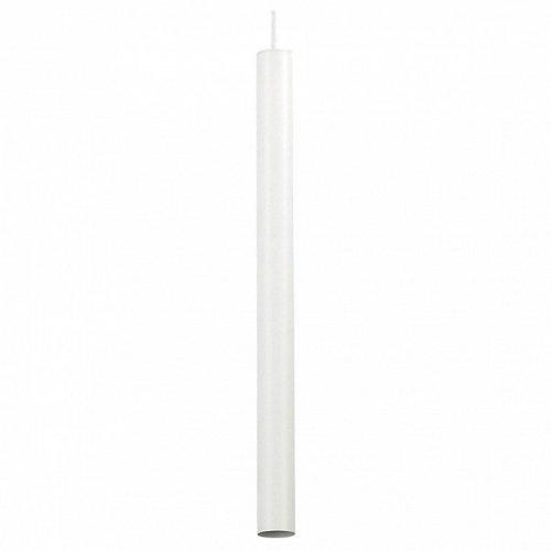 Подвесной светильник Ideal Lux Ultrathin ULTRATHIN D040 ROUND BIANCO