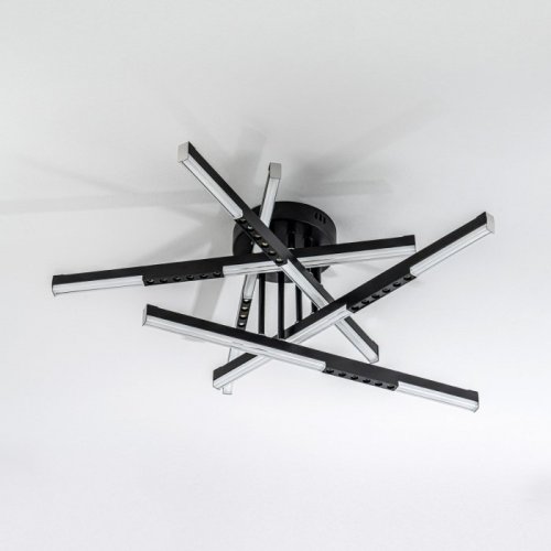 Потолочная люстра  L5115-5 BK