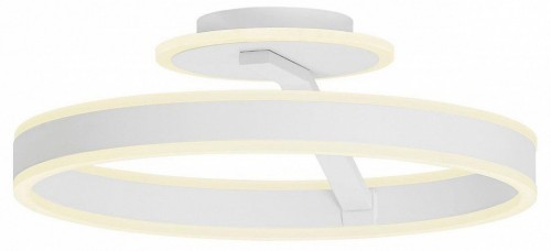 Потолочная люстра Citilux Дуэт CL719740