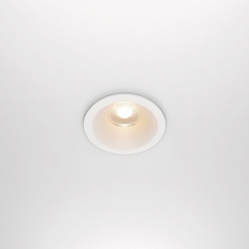 Точечный светильник Maytoni Zoom DL034-01-12W2.7K-W