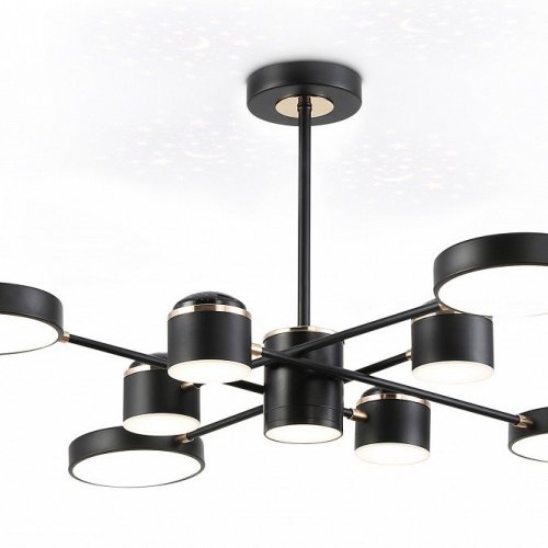 Люстра на штанге Ambrella light COMFORT FL51629