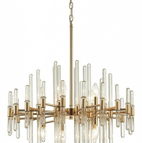 Подвесная люстра Odeon Light Stika 4988/10