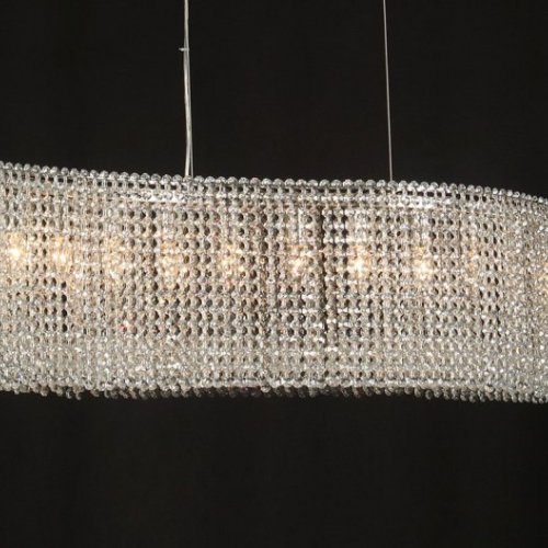 Подвесная люстра Newport Diana 10911/S М0070225 Подвесная люстра Newport Diana 10911/S М0070225