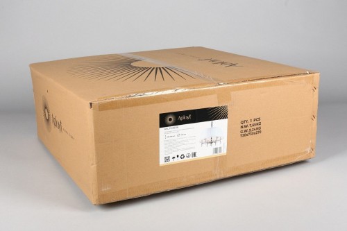 Подвесная люстра Aployt Lyusi APL.711.06.06 Подвесная люстра Aployt Lyusi APL.711.06.06