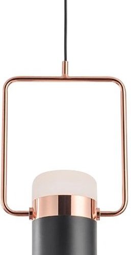 Подвесной светильник DeLight Collection LING 9926P/1 black/copper Подвесной светильник DeLight Collection LING 9926P/1 black/copper