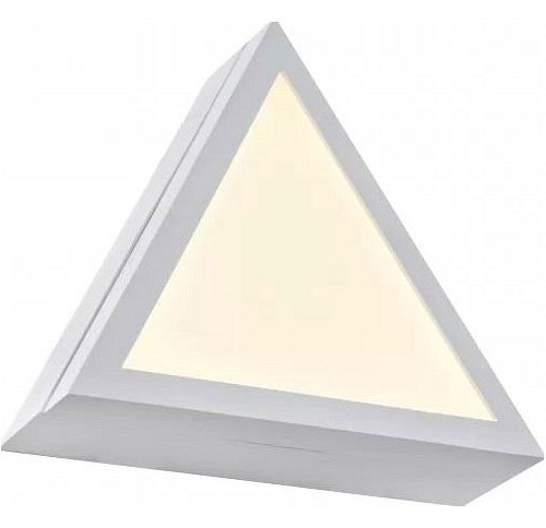 Настенно-потолочный светильник iLedex Creator X068312 WH-3000K