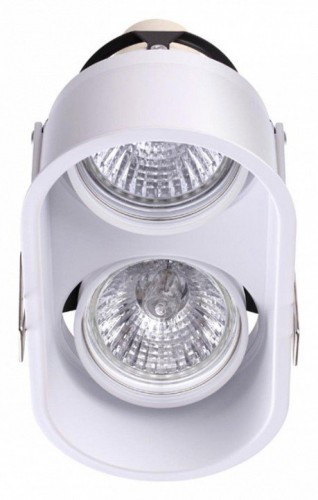 Встраиваемый светильник Novotech Cloud 370564 Встраиваемый светильник Novotech Cloud 370564