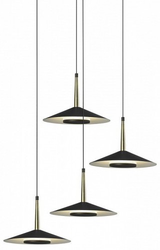 Подвесная светодиодная люстра Mantra Orion 7476 Подвесная светодиодная люстра Mantra Orion 7476