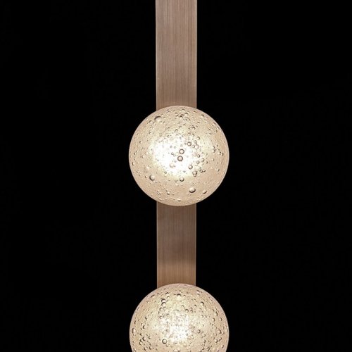 Бра Air LE3021/2W BR