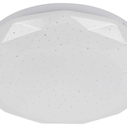 Светильник потолочный светодиодный ЭРА Классик без ДУ SPB-6 WH 36W-4K Slim Sparkle Б0069789 Светильник потолочный светодиодный ЭРА Классик без ДУ SPB-6 WH 36W-4K Slim Sparkle Б0069789