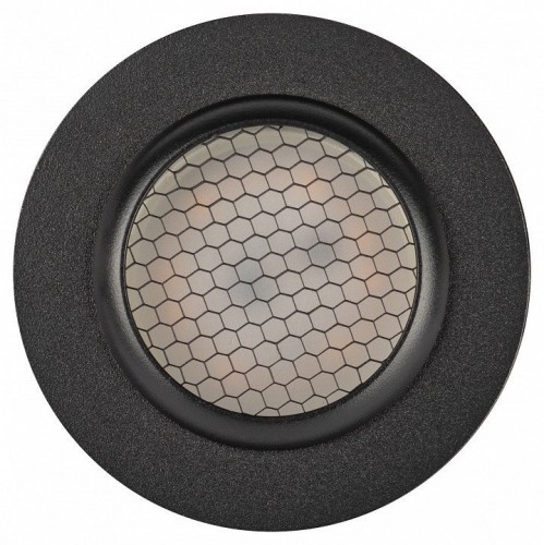 Встраиваемый светильник Эра  KL109 BK