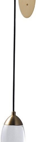 Бра DeLight Collection Celestial MT8847-1W brass