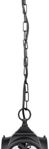 Уличный светильник подвесной Oasis Light PORTO 86105 Bl