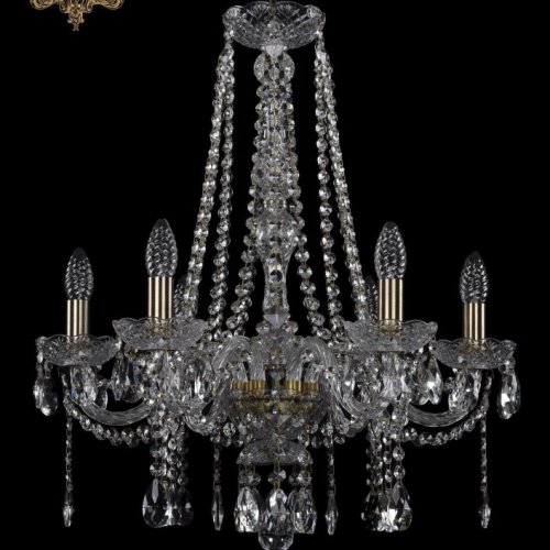 Подвесная люстра ArtClassic 11.12 11.12.6.195.h-63.Br.Sp Подвесная люстра ArtClassic 11.12 11.12.6.195.h-63.Br.Sp