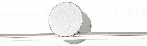 Настенный светильник Escada Line 10291/1LED Silver