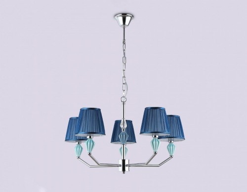 Подвесная люстра Ambrella Light High Light Ceramo Classic LH75061