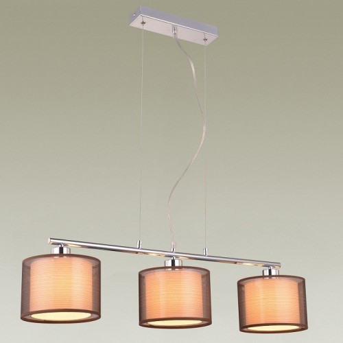 Подвесная люстра Moderli Room V2731-3P Подвесная люстра Moderli Room V2731-3P