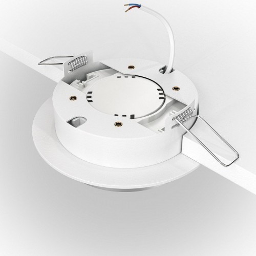 Точечный светильник Maytoni Hoop DL086-GX53-RD-WS