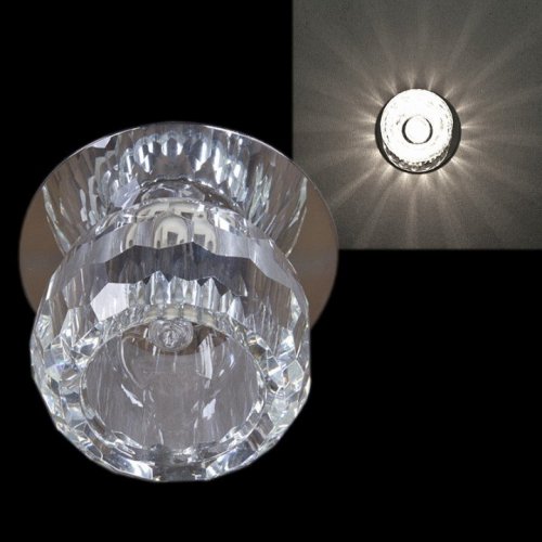 Точечный светильник Sneha 7082/H G9 CR