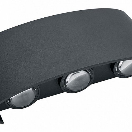 Уличный настенный светодиодный светильник Feron Нью-Йорк DH101 48100 Уличный настенный светодиодный светильник Feron Нью-Йорк DH101 48100