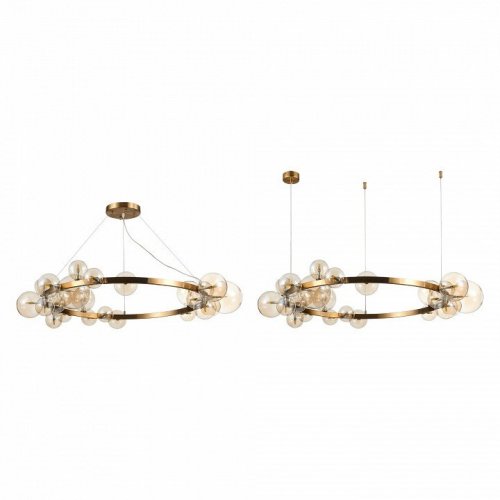 Подвесная люстра ST Luce Necton SL1165.303.24 Подвесная люстра ST Luce Necton SL1165.303.24