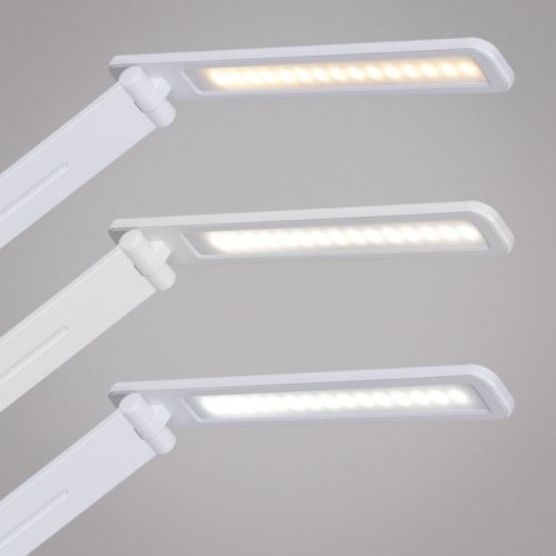 Офисная настольная лампа  00625-0.7-02 WHITE