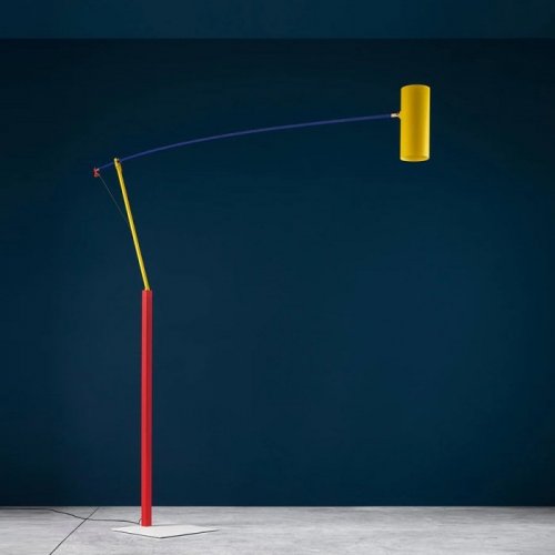 Торшер MJ6021 MJ6021F/L multicolor