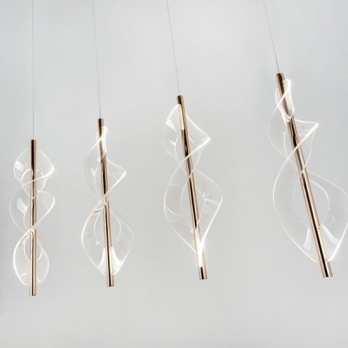 Подвесной светильник MODESTYLE MS.3028.4 GD