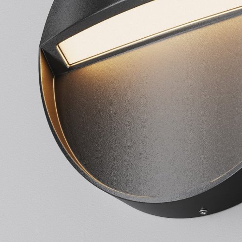 Накладной светильник Maytoni Outdoor Mane O046SL-L3B3K Накладной светильник Maytoni Outdoor Mane O046SL-L3B3K