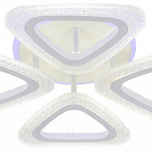 Потолочная светодиодная люстра Escada Candy 10300/4LED BL Потолочная светодиодная люстра Escada Candy 10300/4LED BL