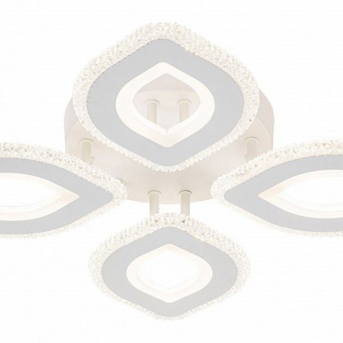 Потолочная светодиодная люстра Escada Diamond 10264/4LED Потолочная светодиодная люстра Escada Diamond 10264/4LED