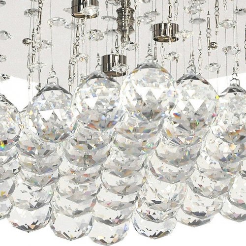 Потолочная люстра Arti Lampadari Flusso H 1.4.40.616 N