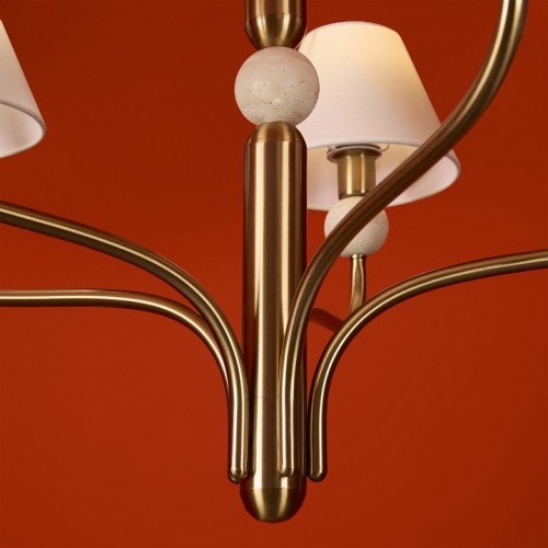 Потолочная люстра Freya Aurelia FR2058PL-05BS Потолочная люстра Freya Aurelia FR2058PL-05BS