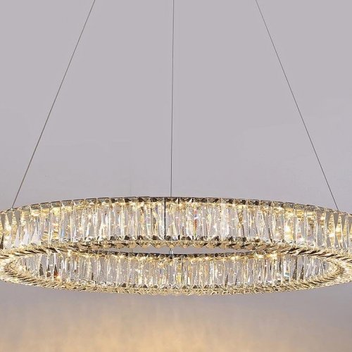 Подвесной светодиодный светильник Newport 8261/S chrome М0064701