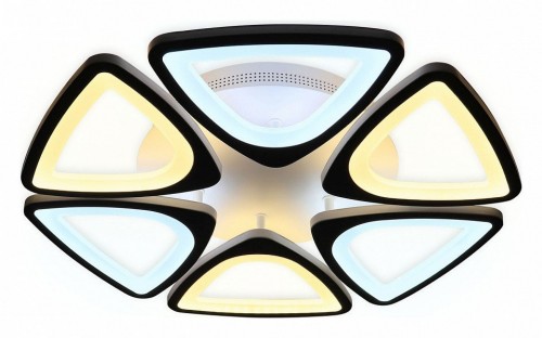 Потолочная светодиодная люстра Ambrella light Original FA4494 Потолочная светодиодная люстра Ambrella light Original FA4494